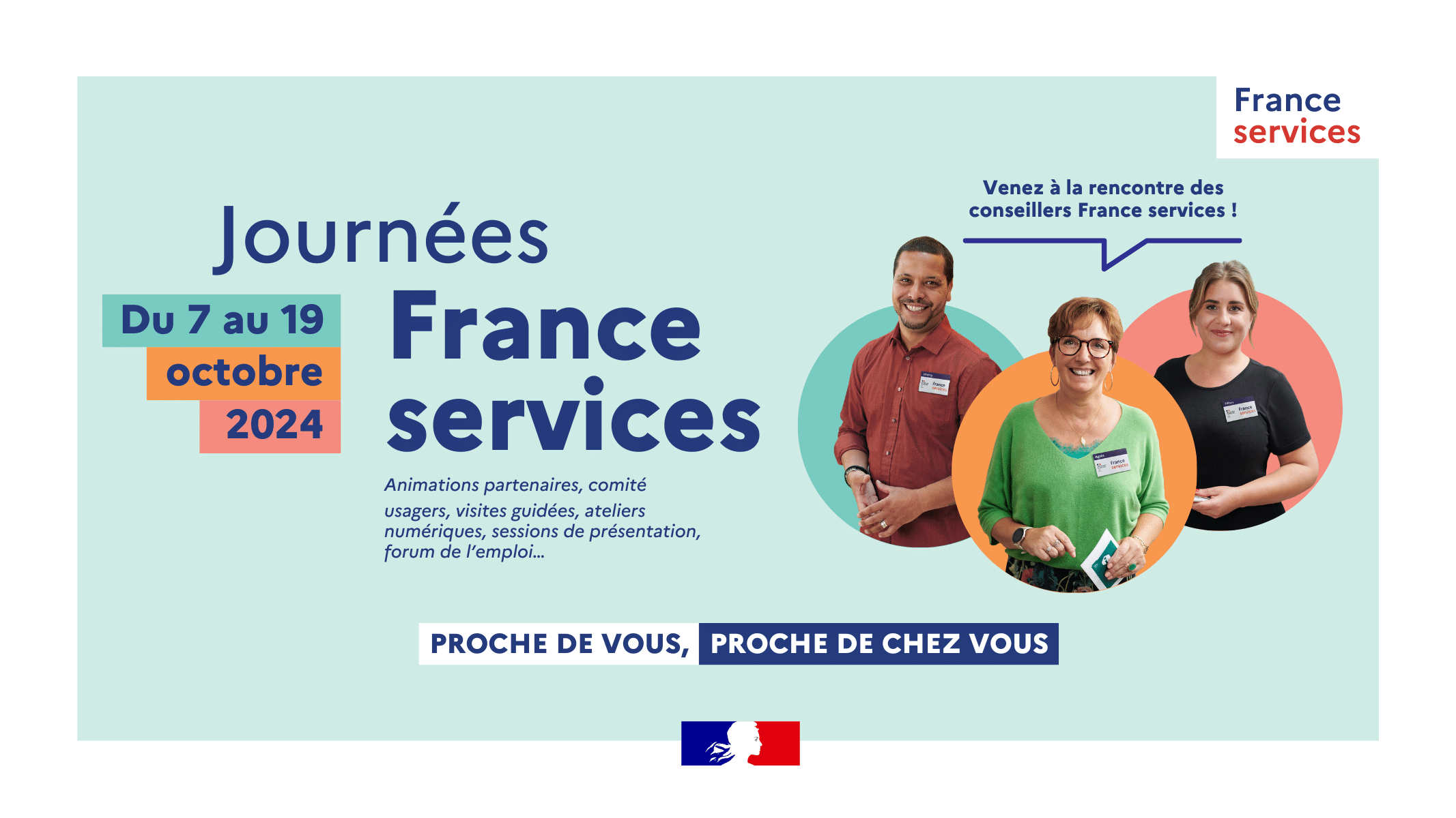 journées portes ouvertes france services