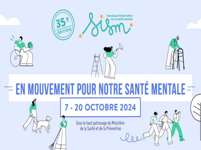 Semaines d’Information sur la Santé Mentale (SISM) 2024 : les rendez-vous du Grand-Figeac