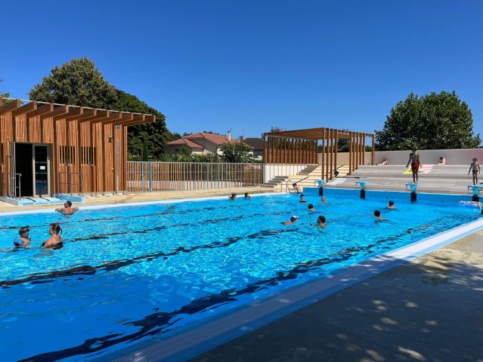 piscine de Lacapelle-Marival