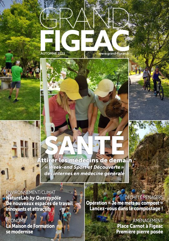 Mon composteur - Grand-Figeac site officiel