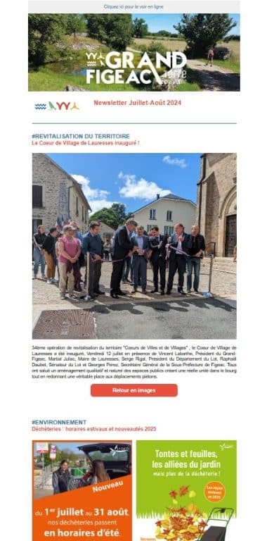 visuel newsletter juillet-août 2024