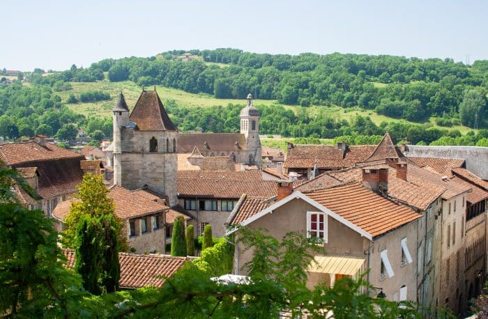 maison à figeac