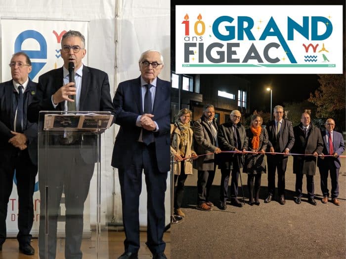 Le Grand-Figeac a 10 ans !