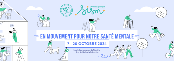 semaine d'information sur la santé mentale 2024