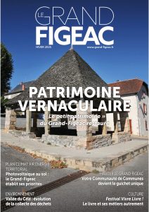 Une journal Grand-Figeac hiver 2025